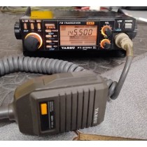 YAESU FT-212 VHF VEICOLARE CON TONI PER APERTURA PONTI